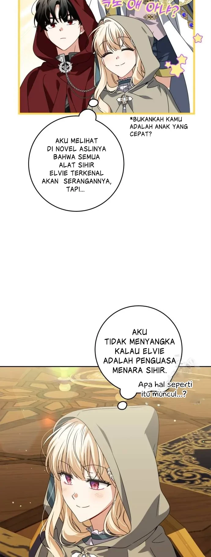 The Villainous Family is Against Independence Chapter 25 Gambar 38