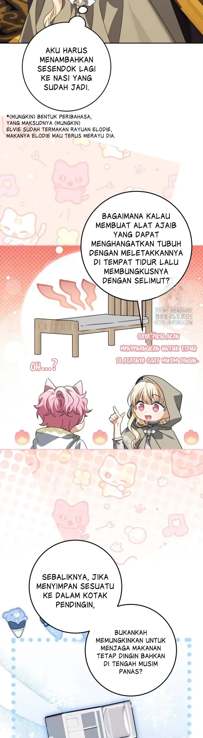 The Villainous Family is Against Independence Chapter 25 Gambar 39