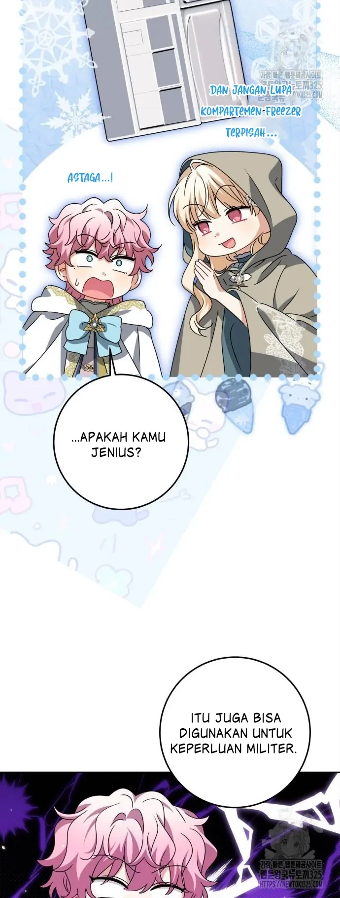 The Villainous Family is Against Independence Chapter 25 Gambar 40