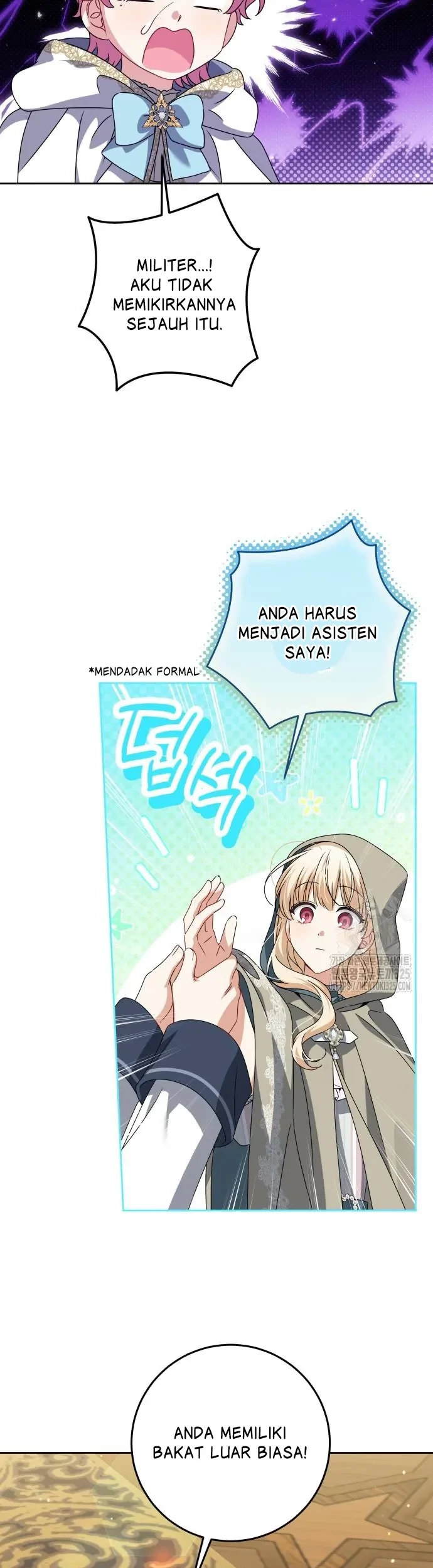 The Villainous Family is Against Independence Chapter 25 Gambar 41