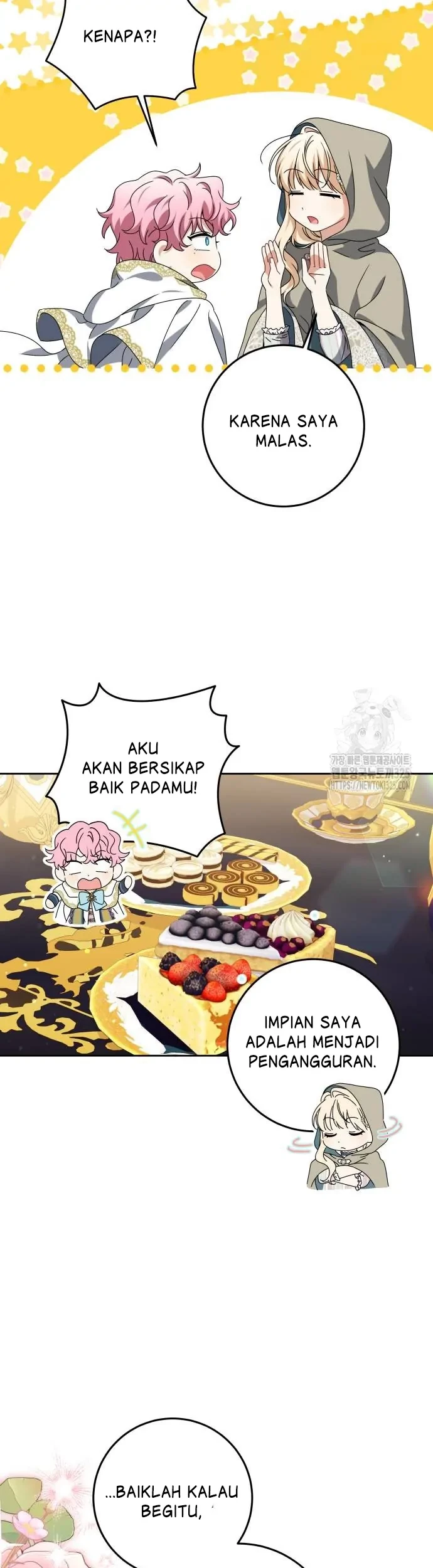 The Villainous Family is Against Independence Chapter 25 Gambar 44