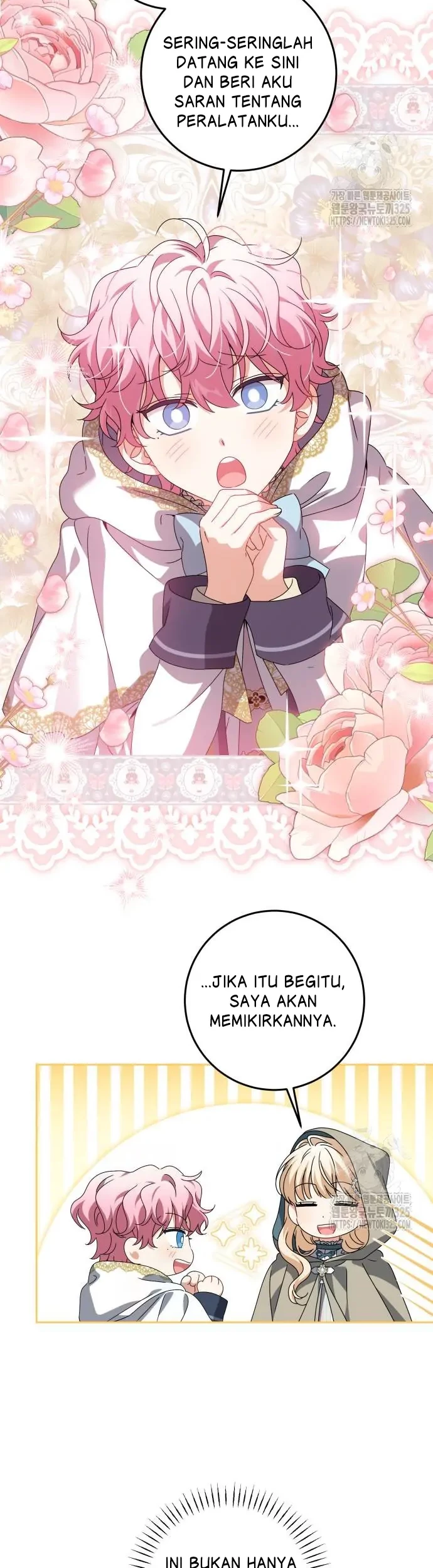 The Villainous Family is Against Independence Chapter 25 Gambar 45