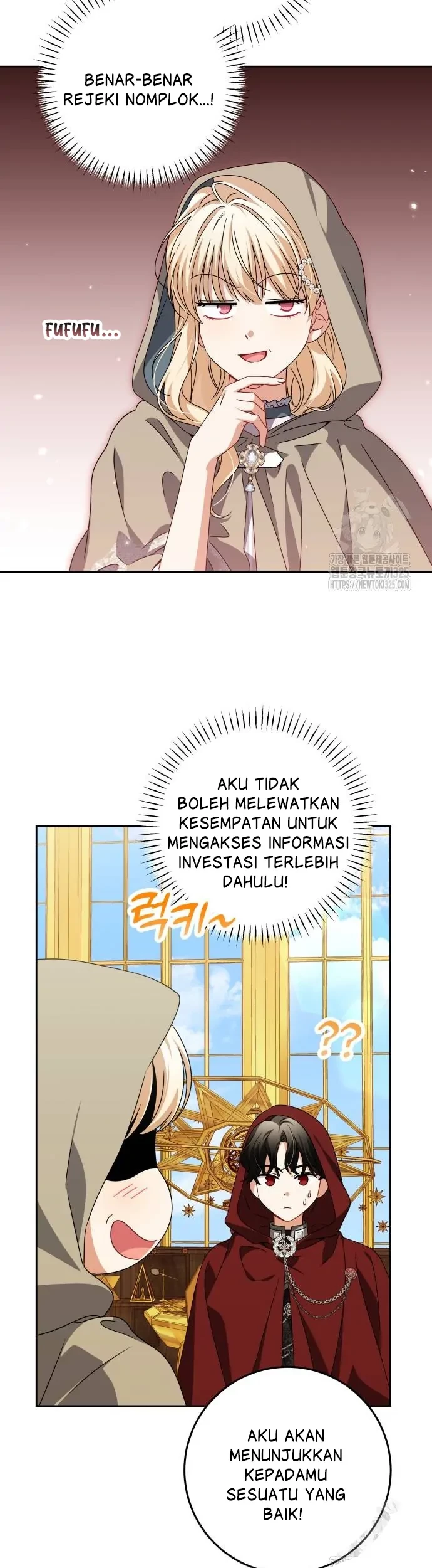 The Villainous Family is Against Independence Chapter 25 Gambar 47