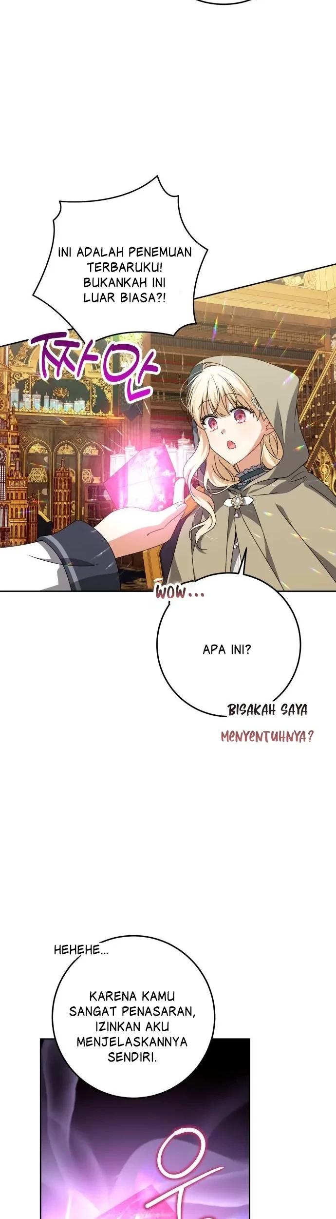 The Villainous Family is Against Independence Chapter 25 Gambar 48