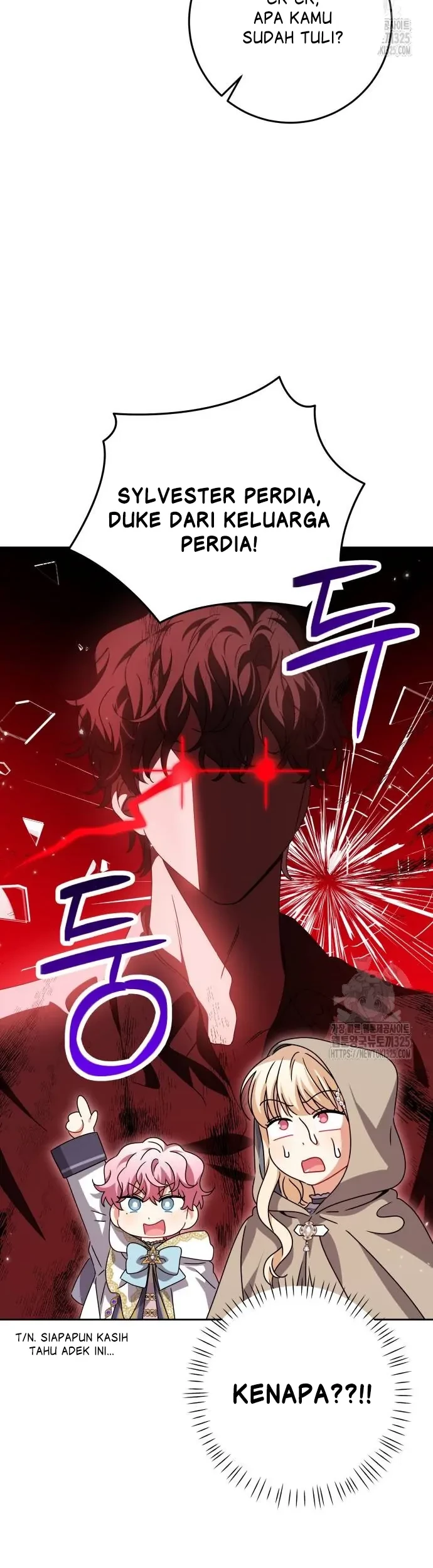 The Villainous Family is Against Independence Chapter 25 Gambar 52