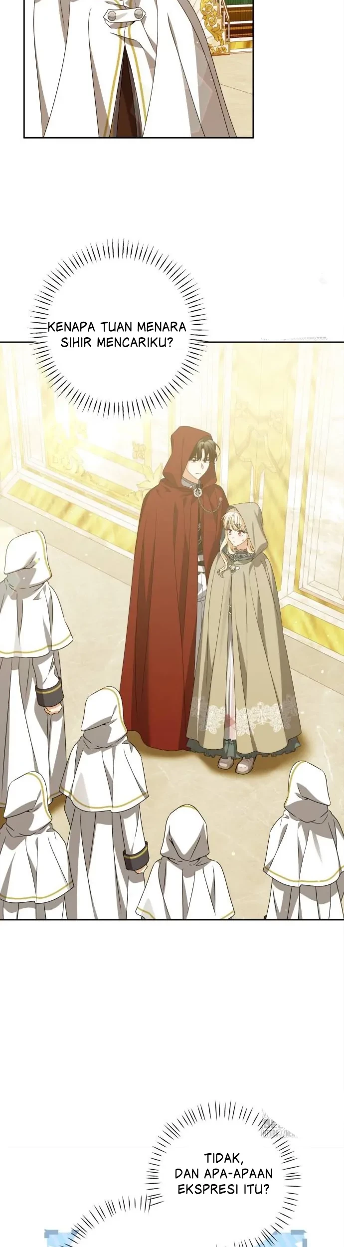 The Villainous Family is Against Independence Chapter 25 Gambar 3