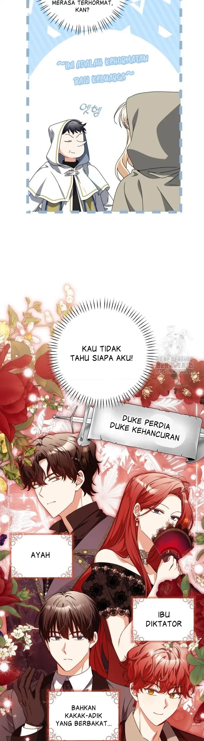 The Villainous Family is Against Independence Chapter 25 Gambar 5