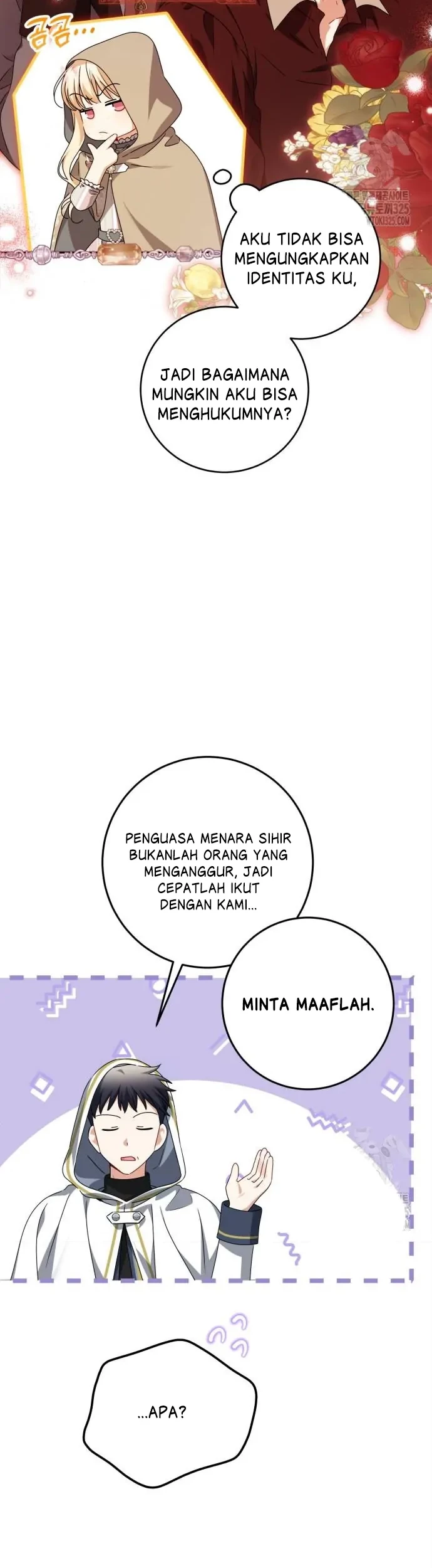 The Villainous Family is Against Independence Chapter 25 Gambar 6