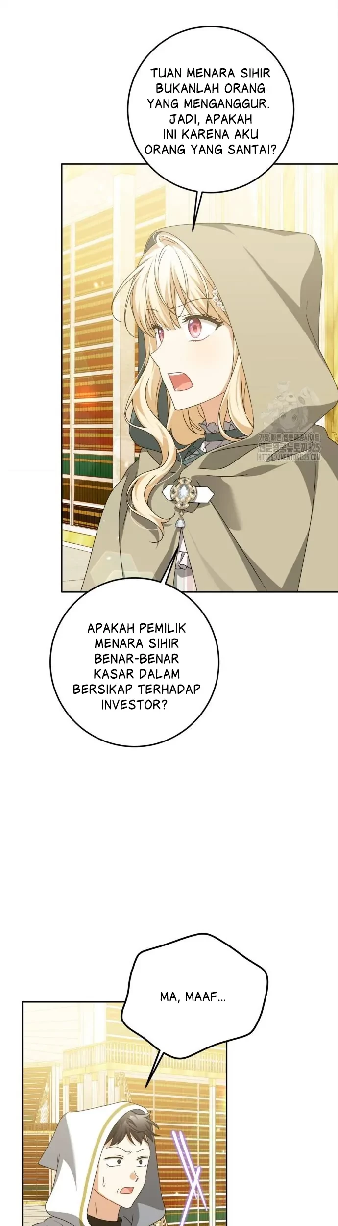 The Villainous Family is Against Independence Chapter 25 Gambar 8