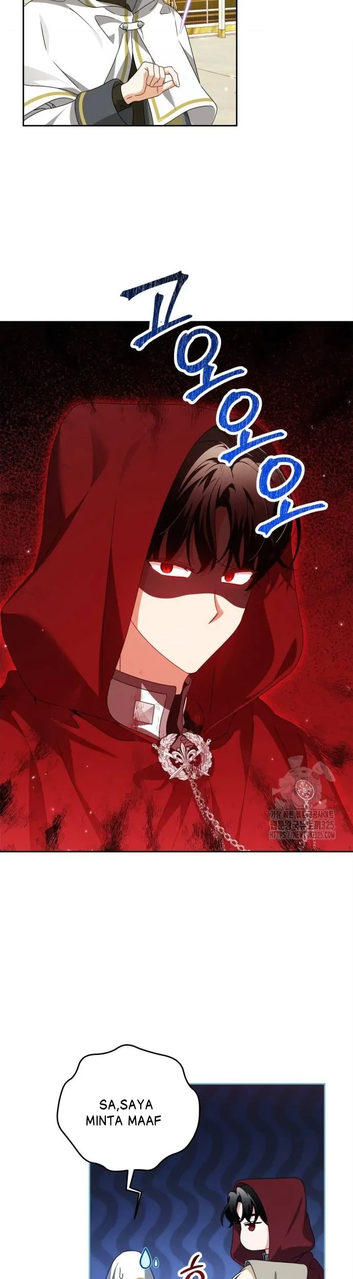 The Villainous Family is Against Independence Chapter 25 Gambar 9