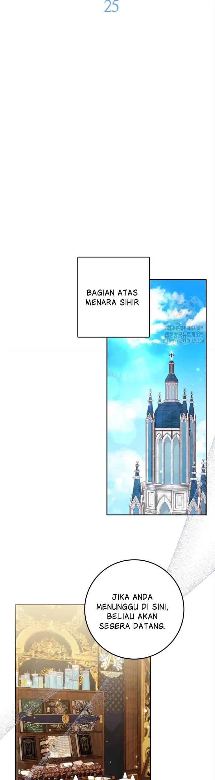 The Villainous Family is Against Independence Chapter 25 Gambar 13