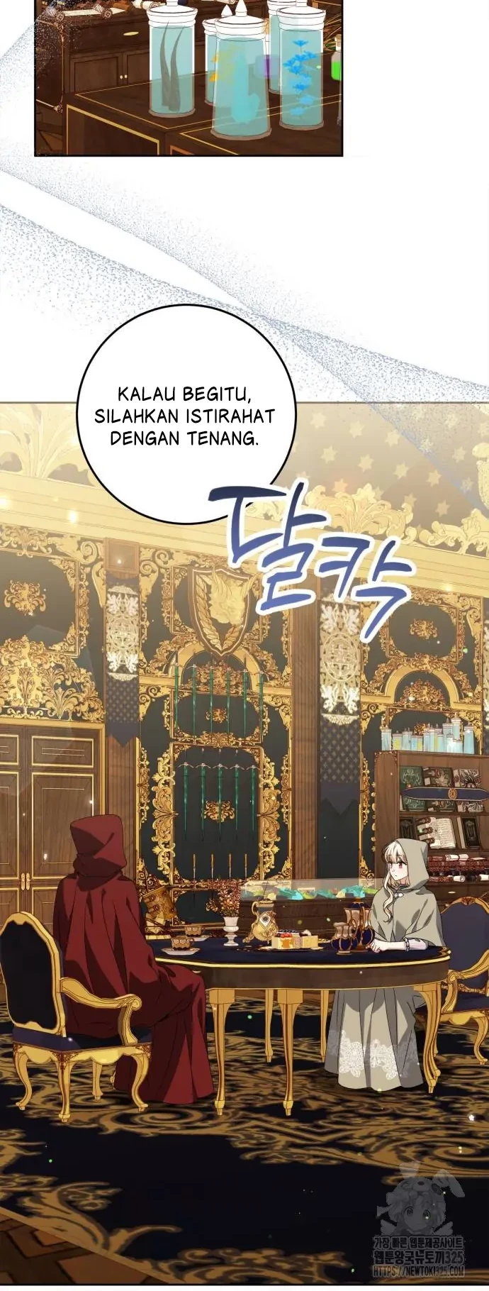 The Villainous Family is Against Independence Chapter 25 Gambar 14