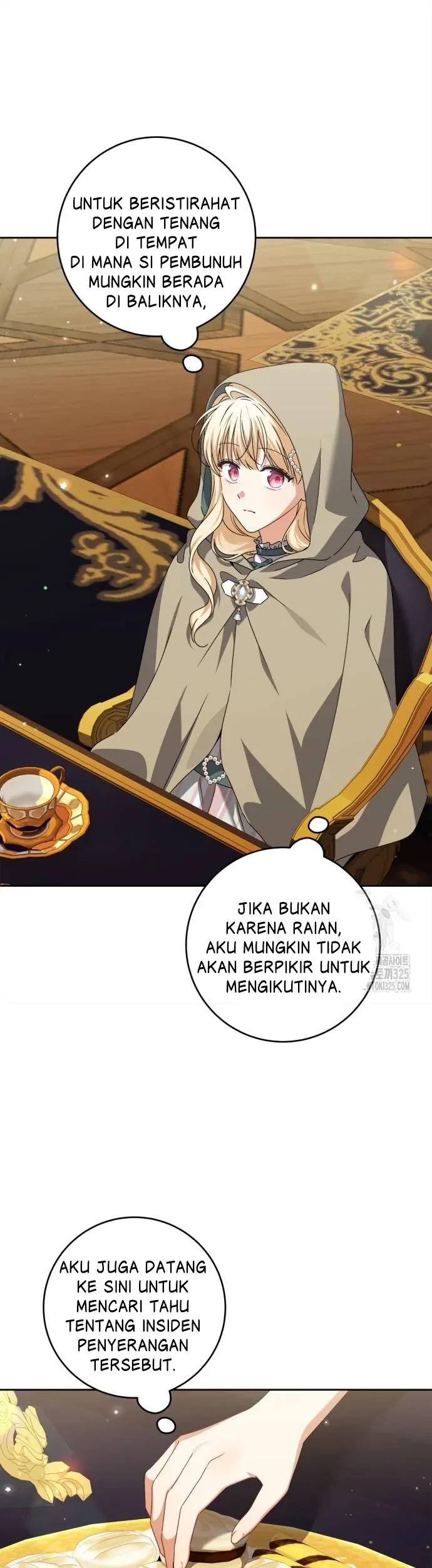 The Villainous Family is Against Independence Chapter 25 Gambar 15