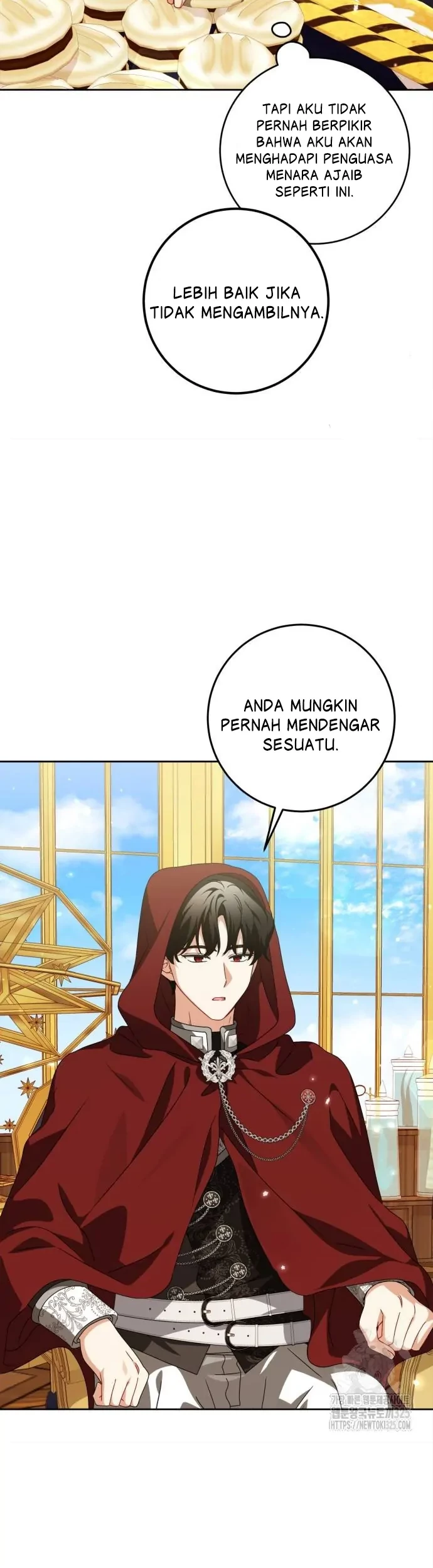 The Villainous Family is Against Independence Chapter 25 Gambar 16