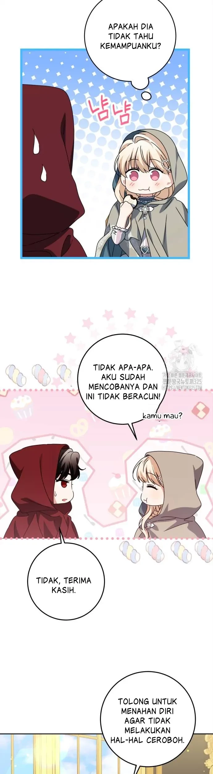 The Villainous Family is Against Independence Chapter 25 Gambar 18