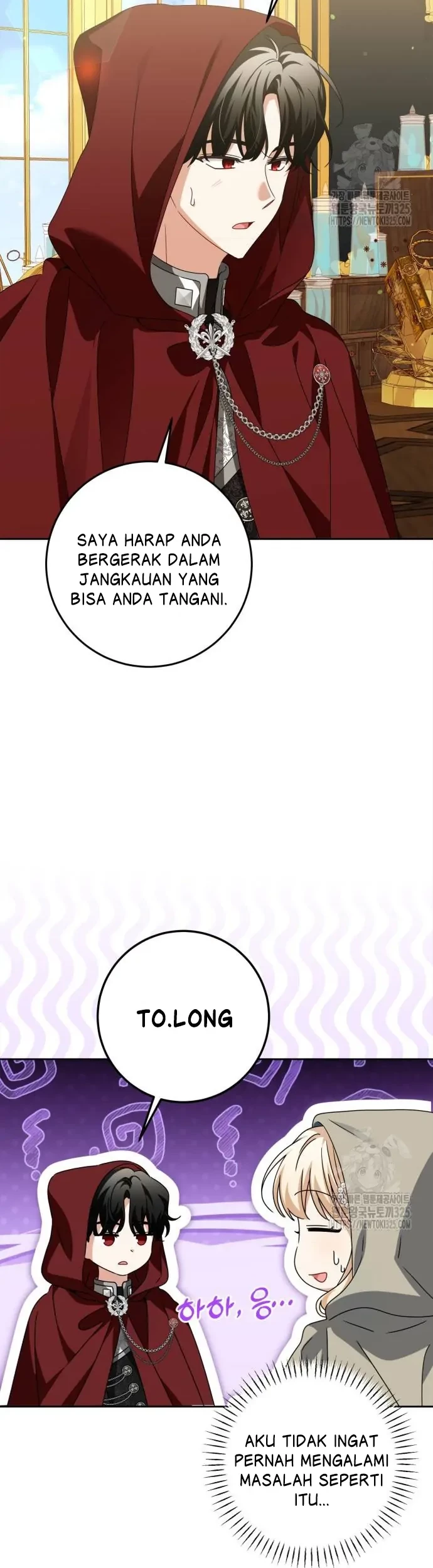 The Villainous Family is Against Independence Chapter 25 Gambar 19