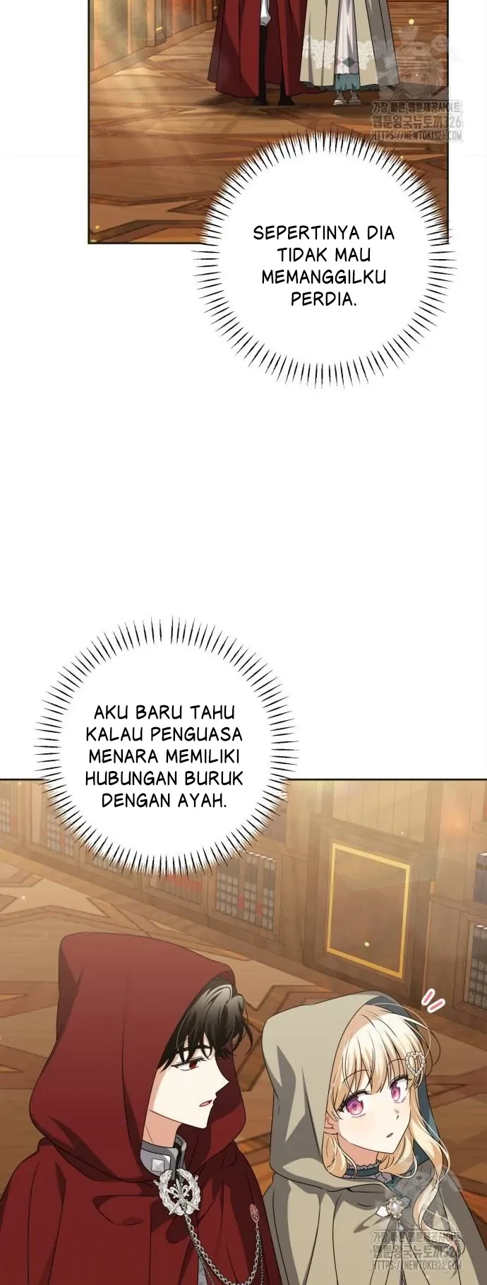 The Villainous Family is Against Independence Chapter 26 Gambar 27