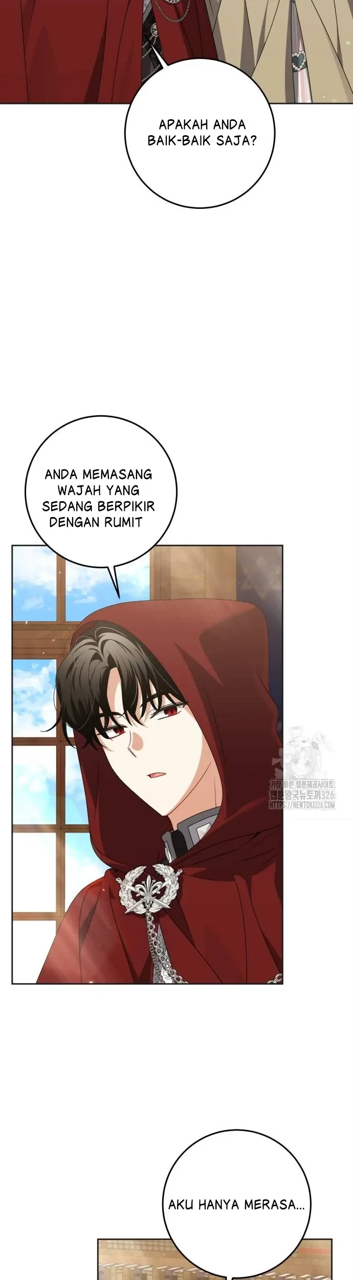 The Villainous Family is Against Independence Chapter 26 Gambar 28