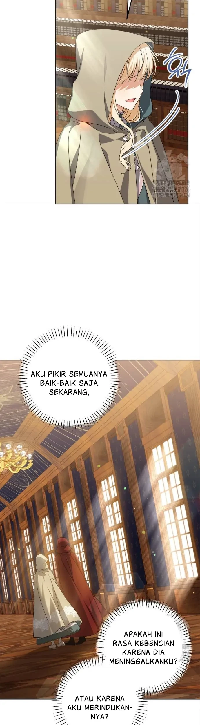 The Villainous Family is Against Independence Chapter 26 Gambar 29