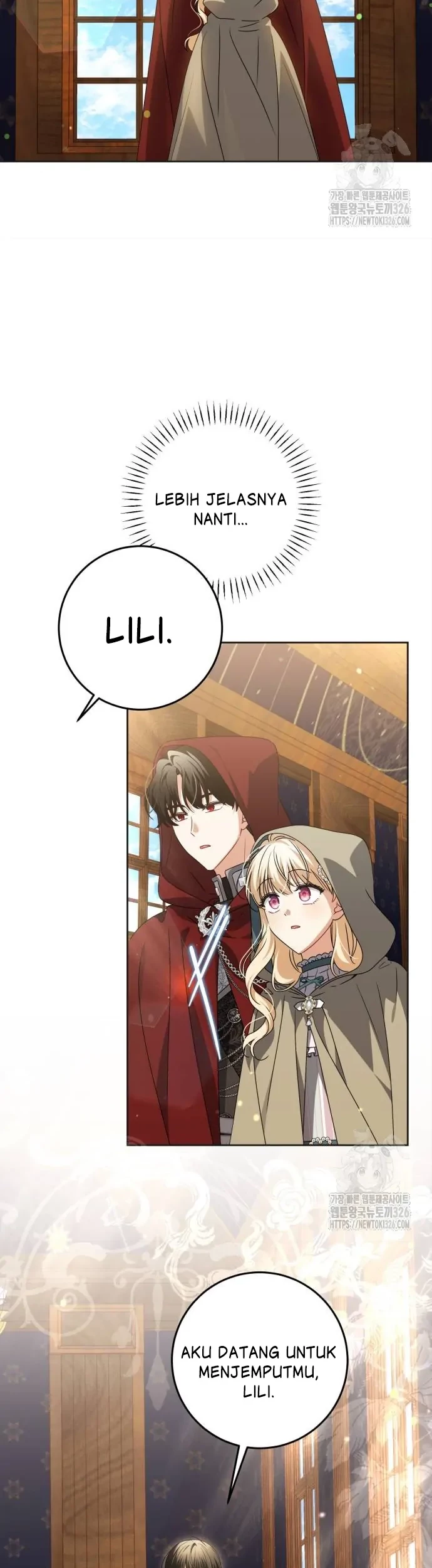 The Villainous Family is Against Independence Chapter 26 Gambar 32