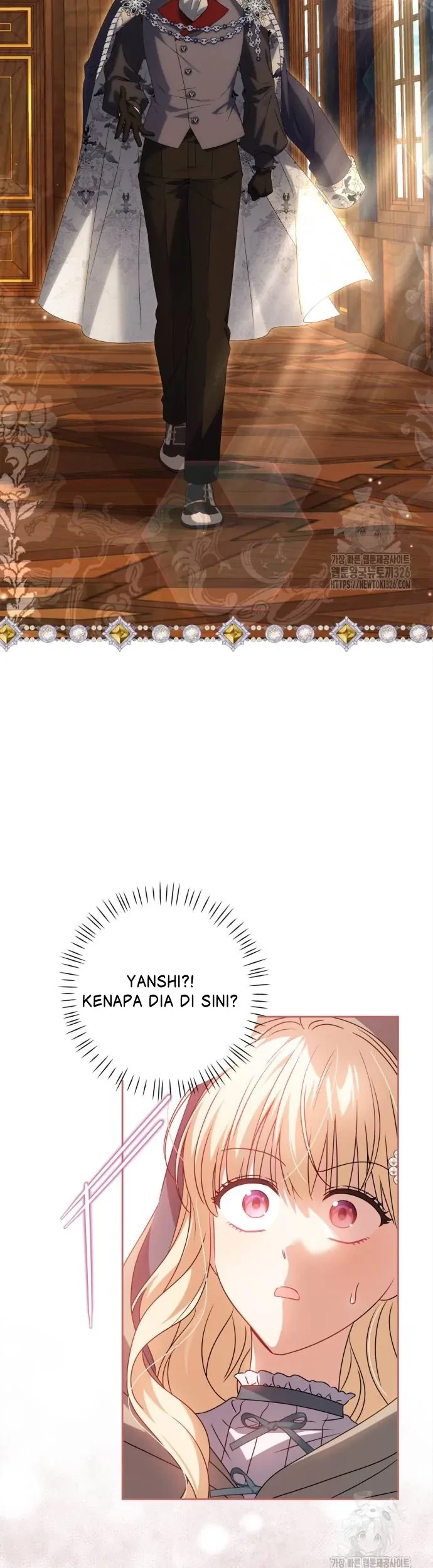 The Villainous Family is Against Independence Chapter 26 Gambar 34