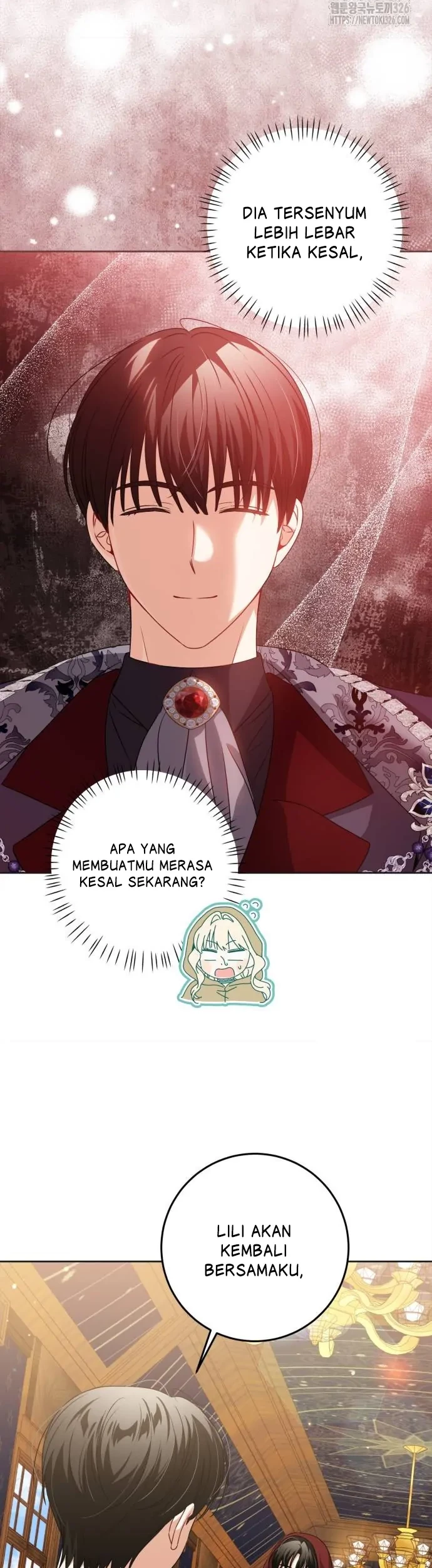 The Villainous Family is Against Independence Chapter 26 Gambar 35