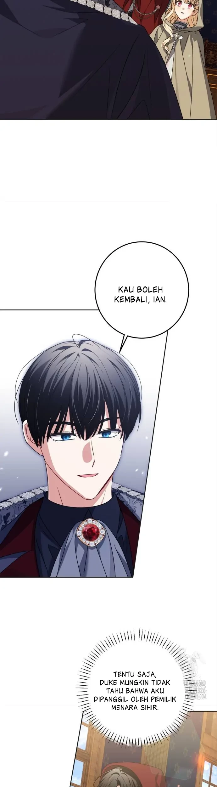 The Villainous Family is Against Independence Chapter 26 Gambar 37