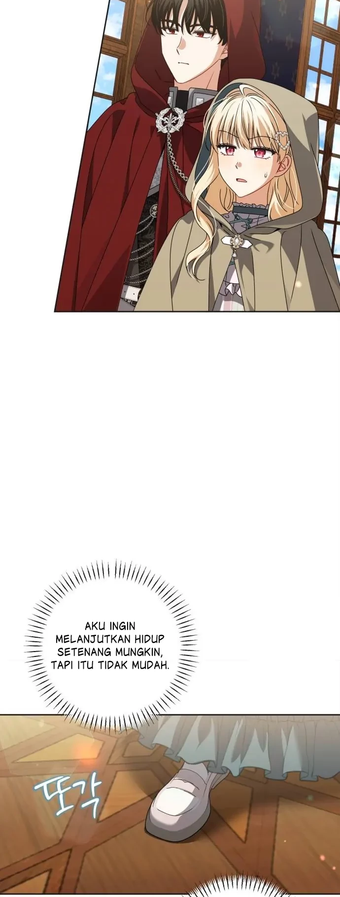 The Villainous Family is Against Independence Chapter 26 Gambar 38