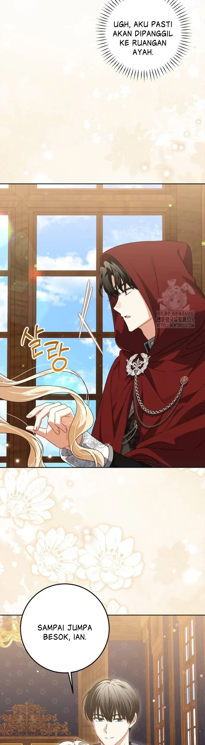 The Villainous Family is Against Independence Chapter 26 Gambar 39