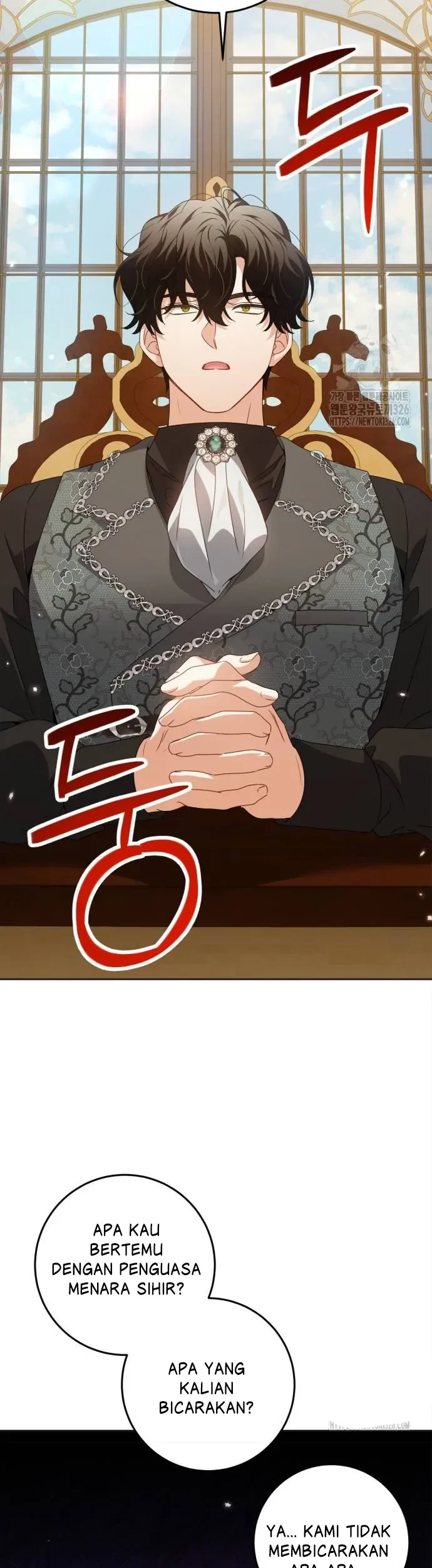 The Villainous Family is Against Independence Chapter 26 Gambar 42