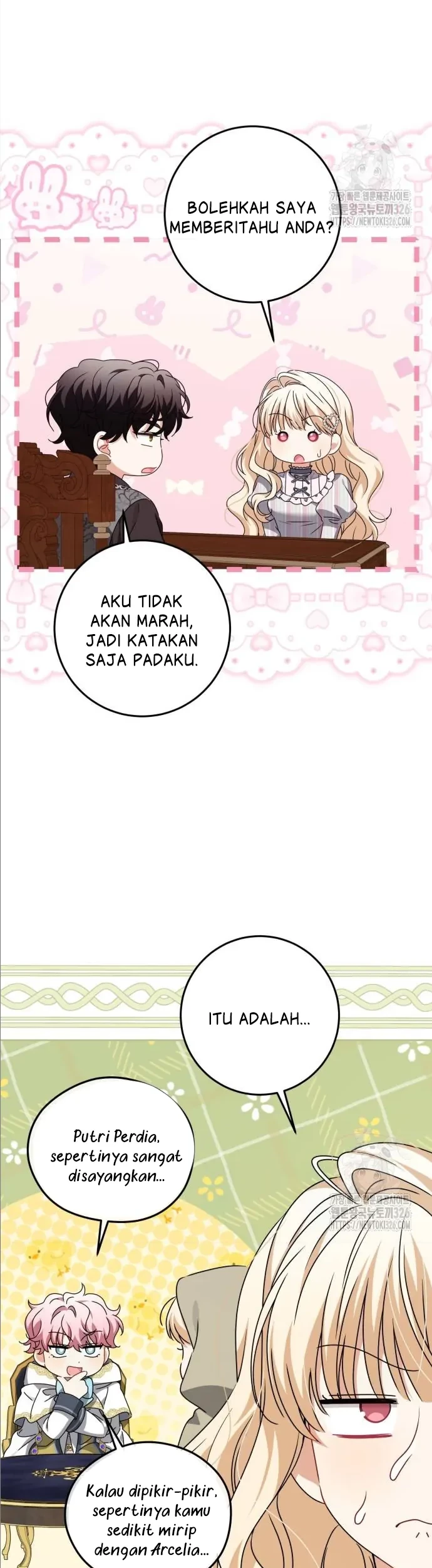 The Villainous Family is Against Independence Chapter 26 Gambar 45