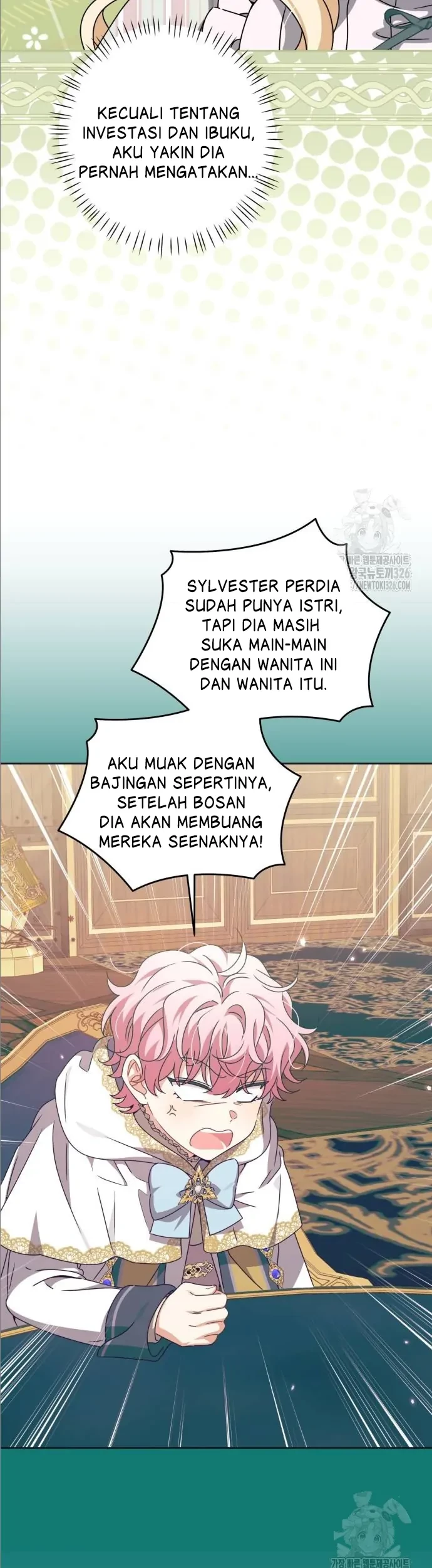 The Villainous Family is Against Independence Chapter 26 Gambar 47