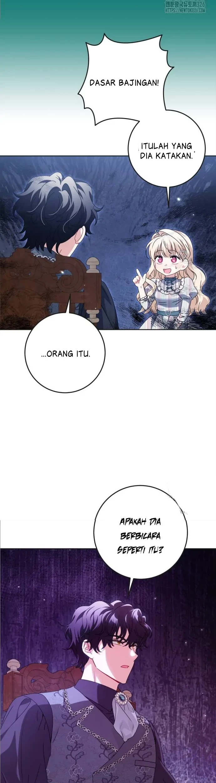 The Villainous Family is Against Independence Chapter 26 Gambar 48