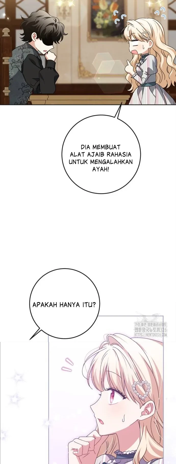 The Villainous Family is Against Independence Chapter 26 Gambar 51