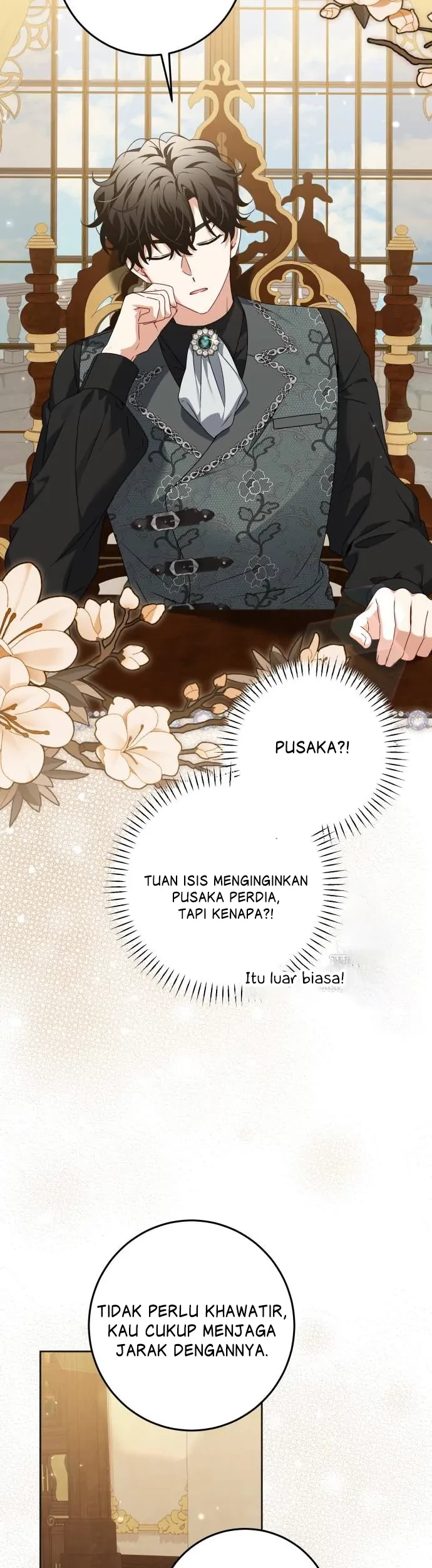 The Villainous Family is Against Independence Chapter 26 Gambar 54