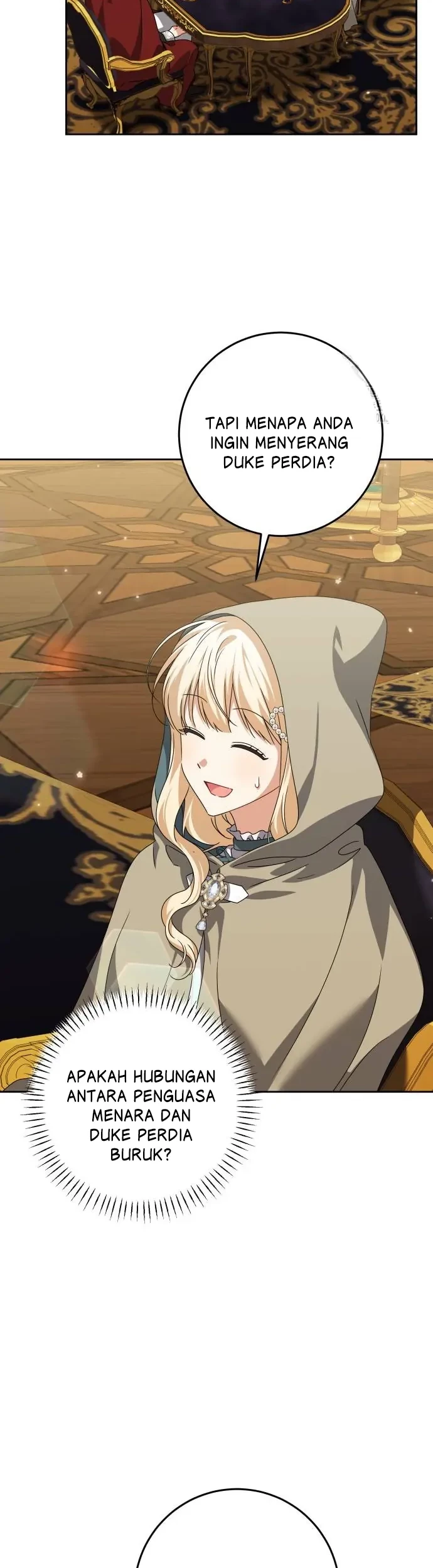 The Villainous Family is Against Independence Chapter 26 Gambar 3