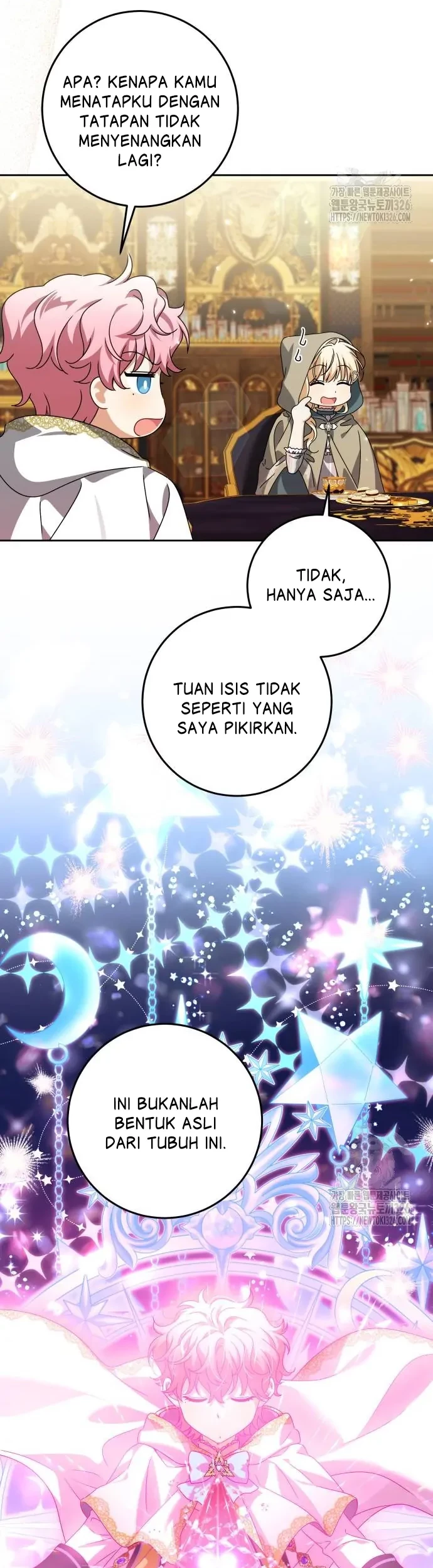 The Villainous Family is Against Independence Chapter 26 Gambar 6