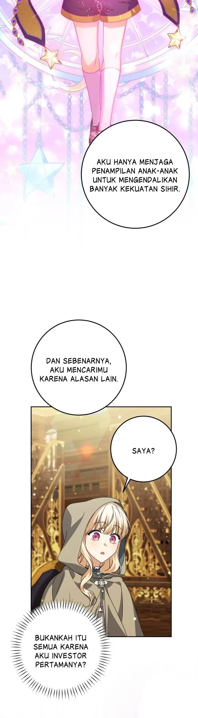 The Villainous Family is Against Independence Chapter 26 Gambar 8