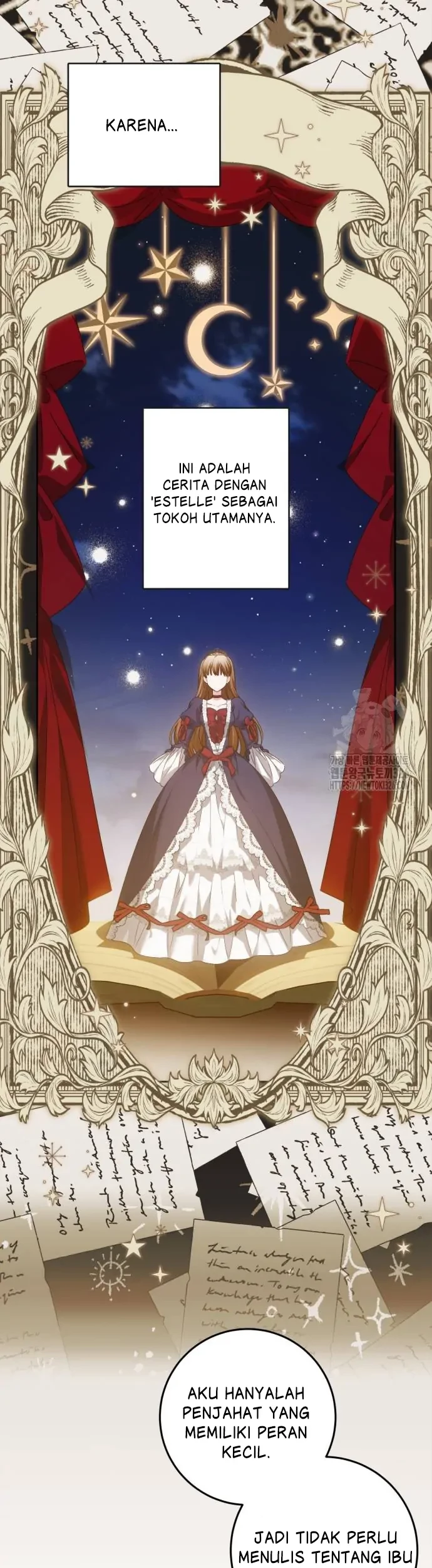 The Villainous Family is Against Independence Chapter 26 Gambar 18