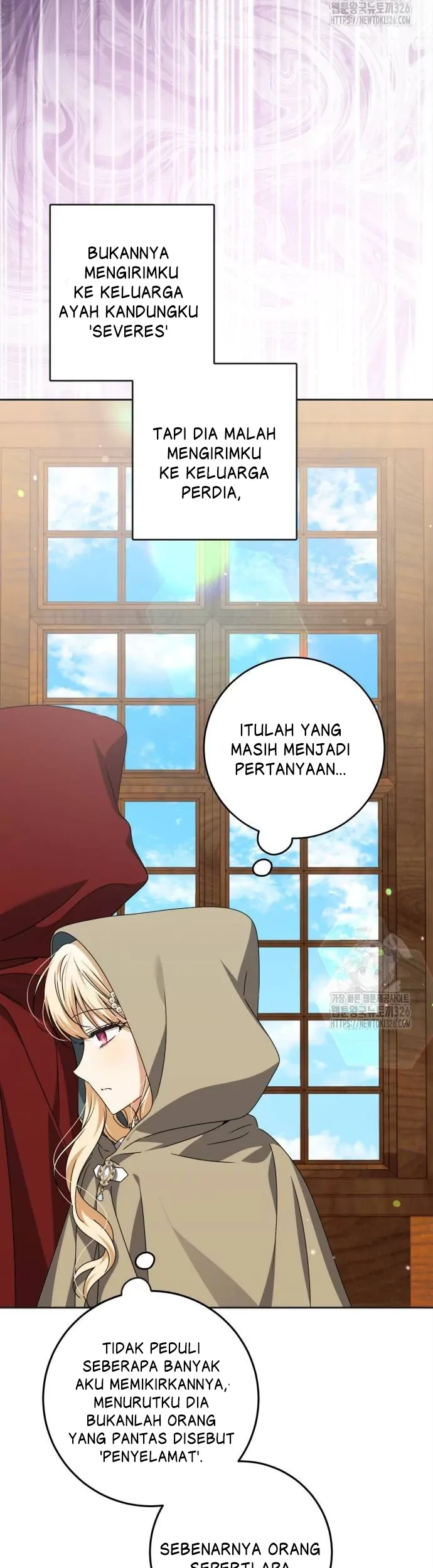 The Villainous Family is Against Independence Chapter 26 Gambar 22