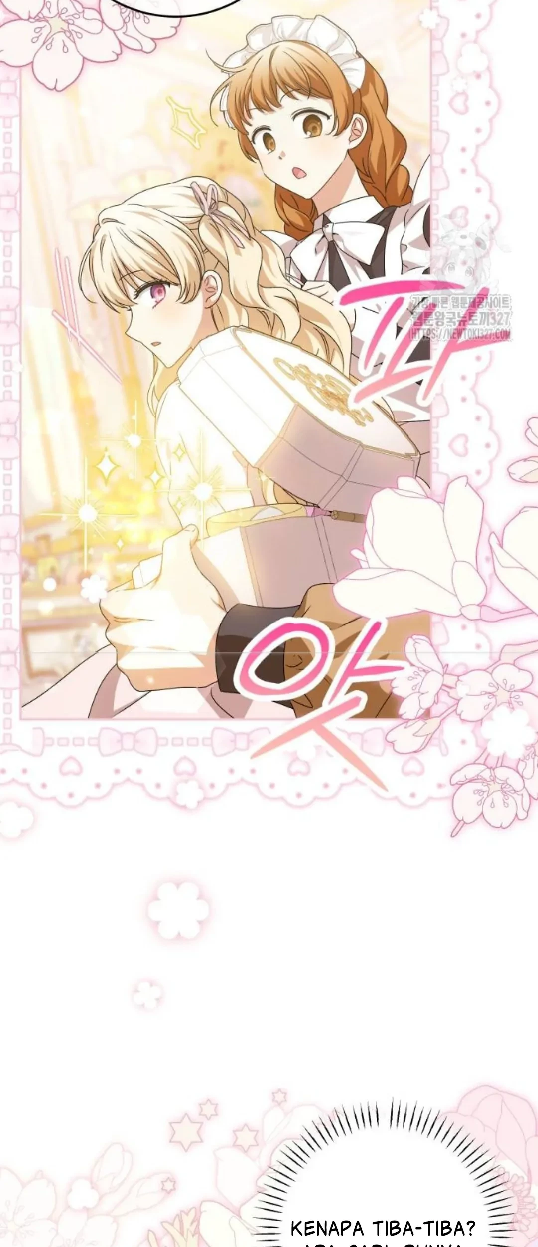 The Villainous Family is Against Independence Chapter 27 Gambar 28