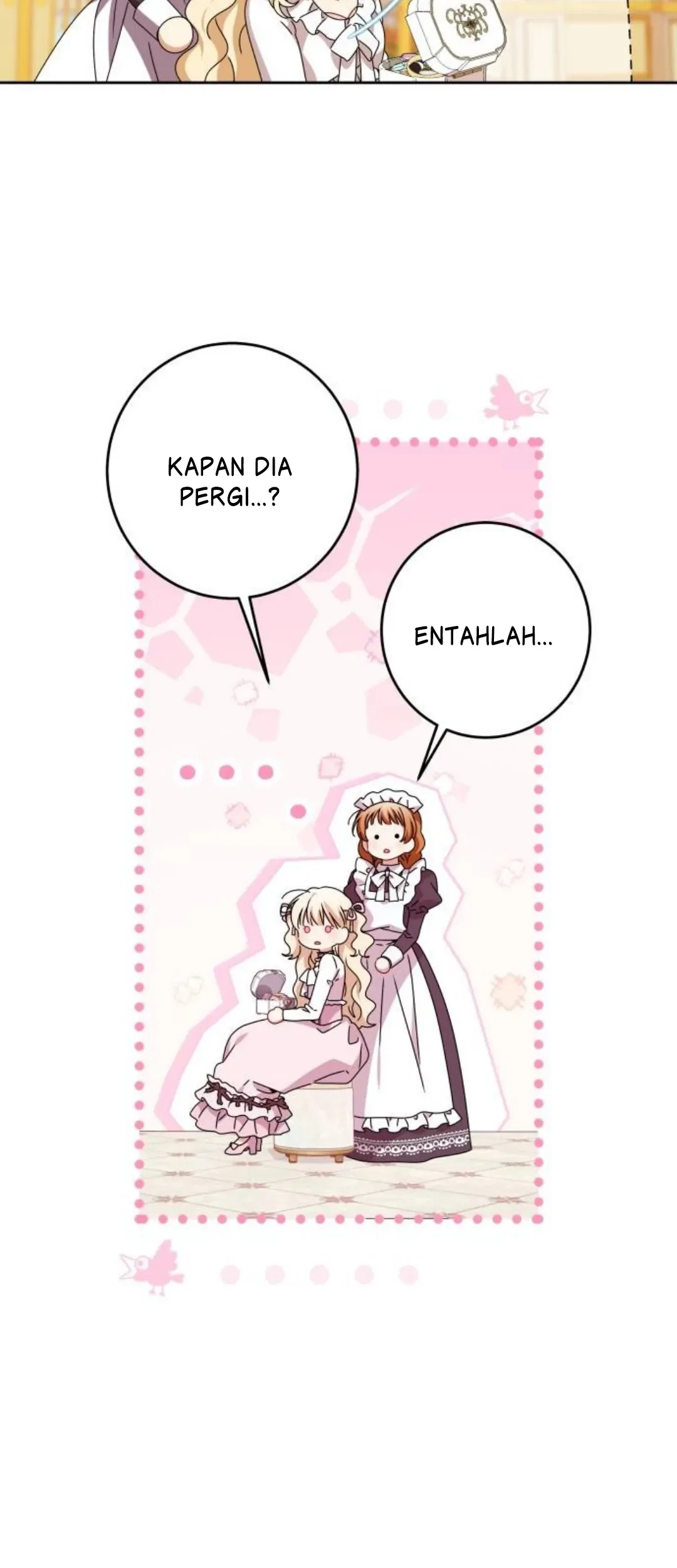 The Villainous Family is Against Independence Chapter 27 Gambar 34