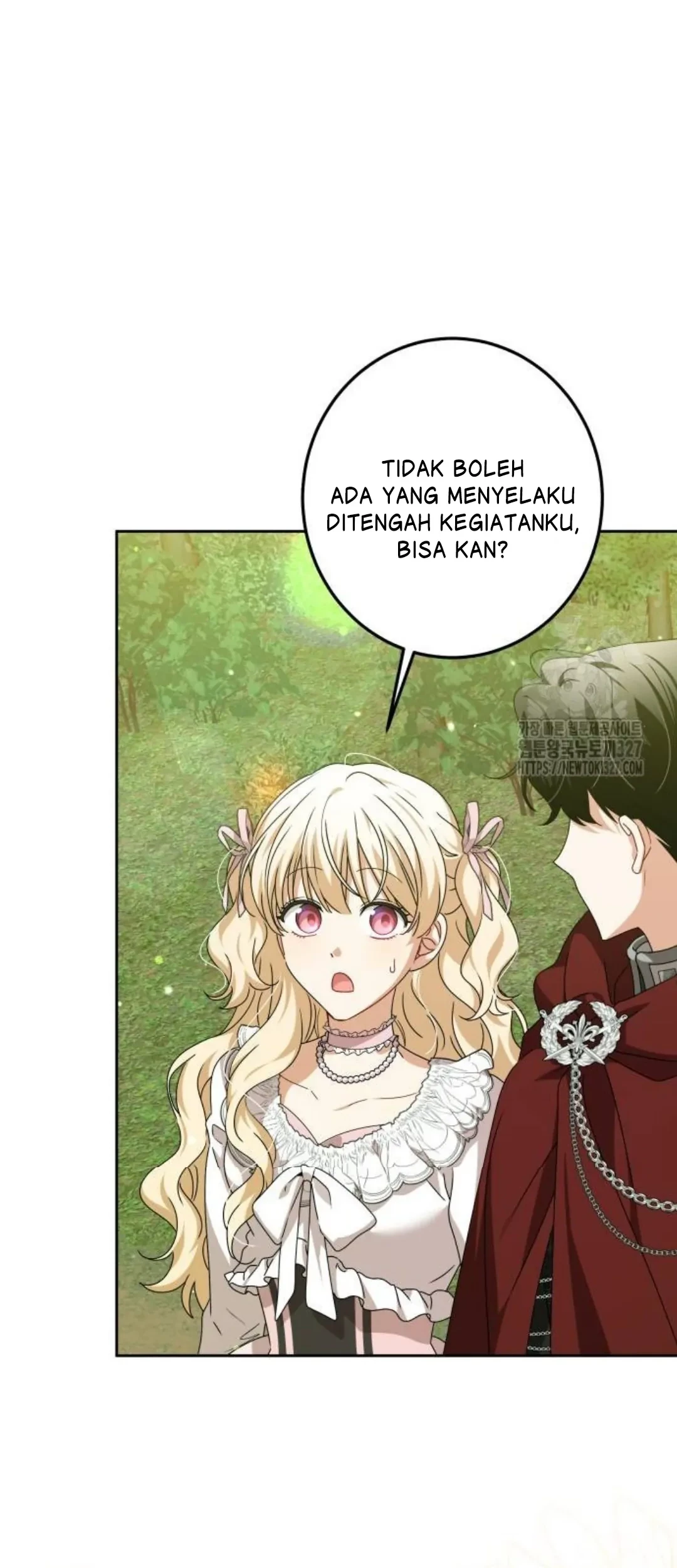 The Villainous Family is Against Independence Chapter 27 Gambar 50