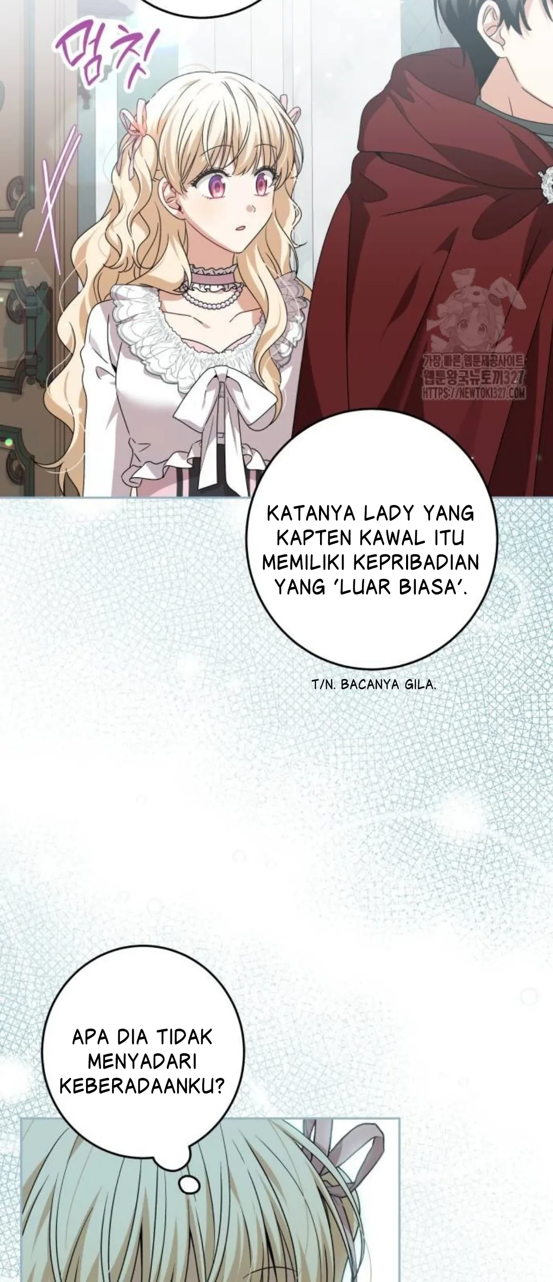 The Villainous Family is Against Independence Chapter 27 Gambar 59