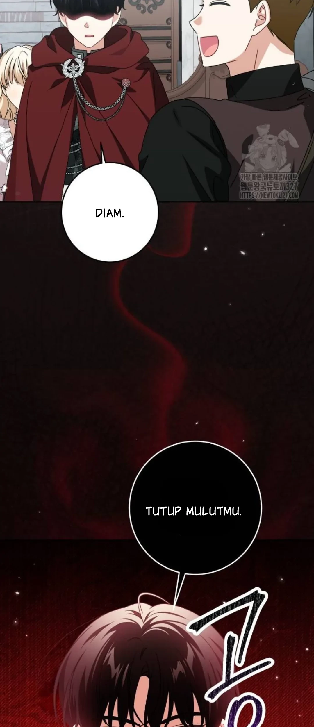 The Villainous Family is Against Independence Chapter 27 Gambar 62