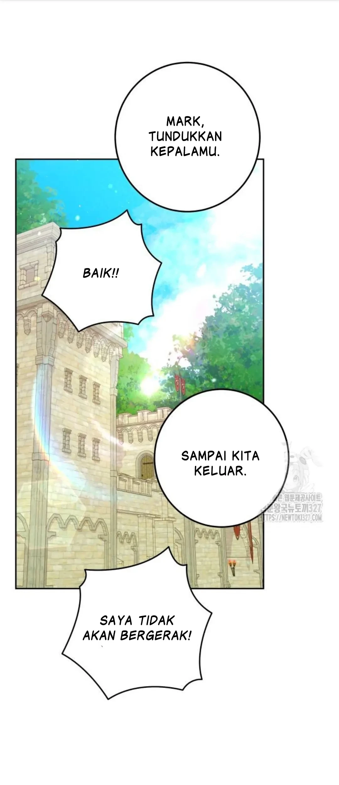 The Villainous Family is Against Independence Chapter 27 Gambar 74
