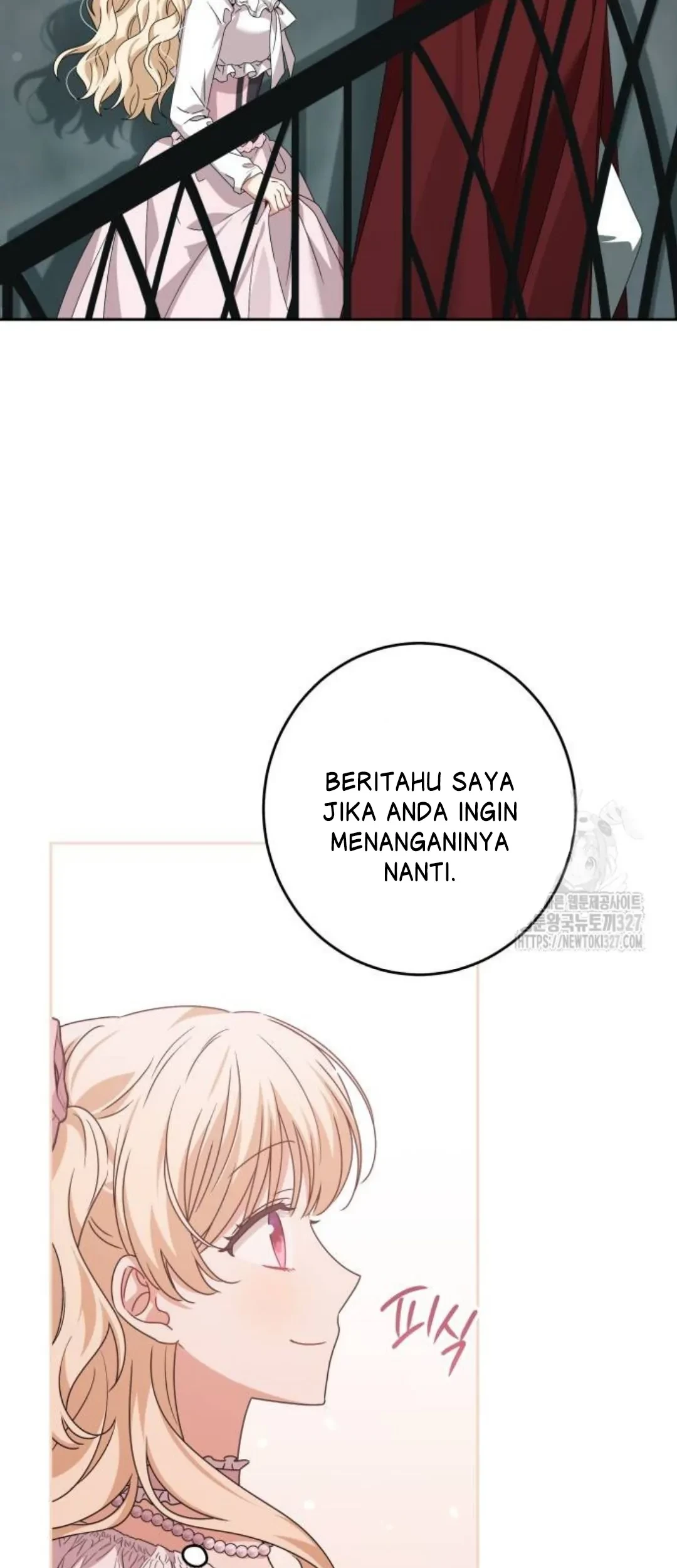 The Villainous Family is Against Independence Chapter 27 Gambar 77