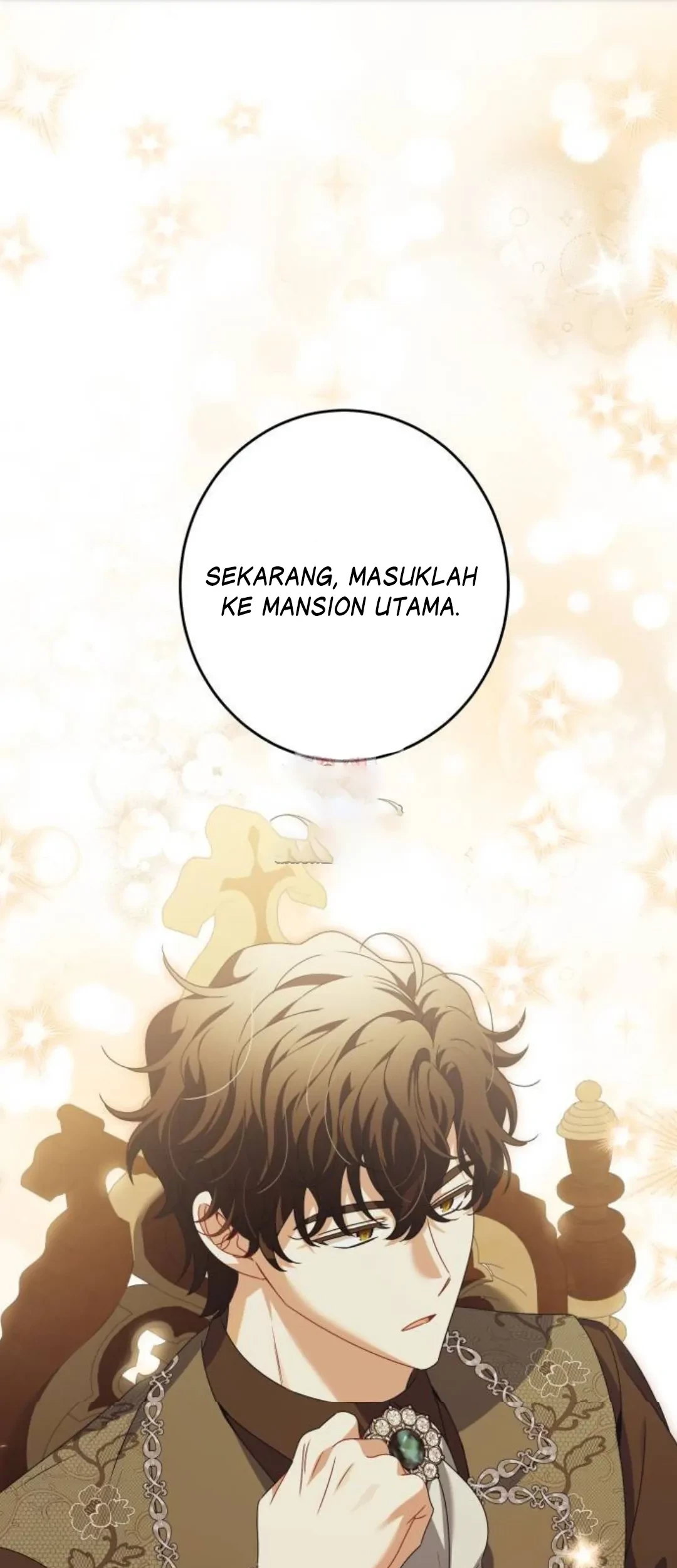 Baca Manhwa The Villainous Family is Against Independence Chapter 27 Gambar 2