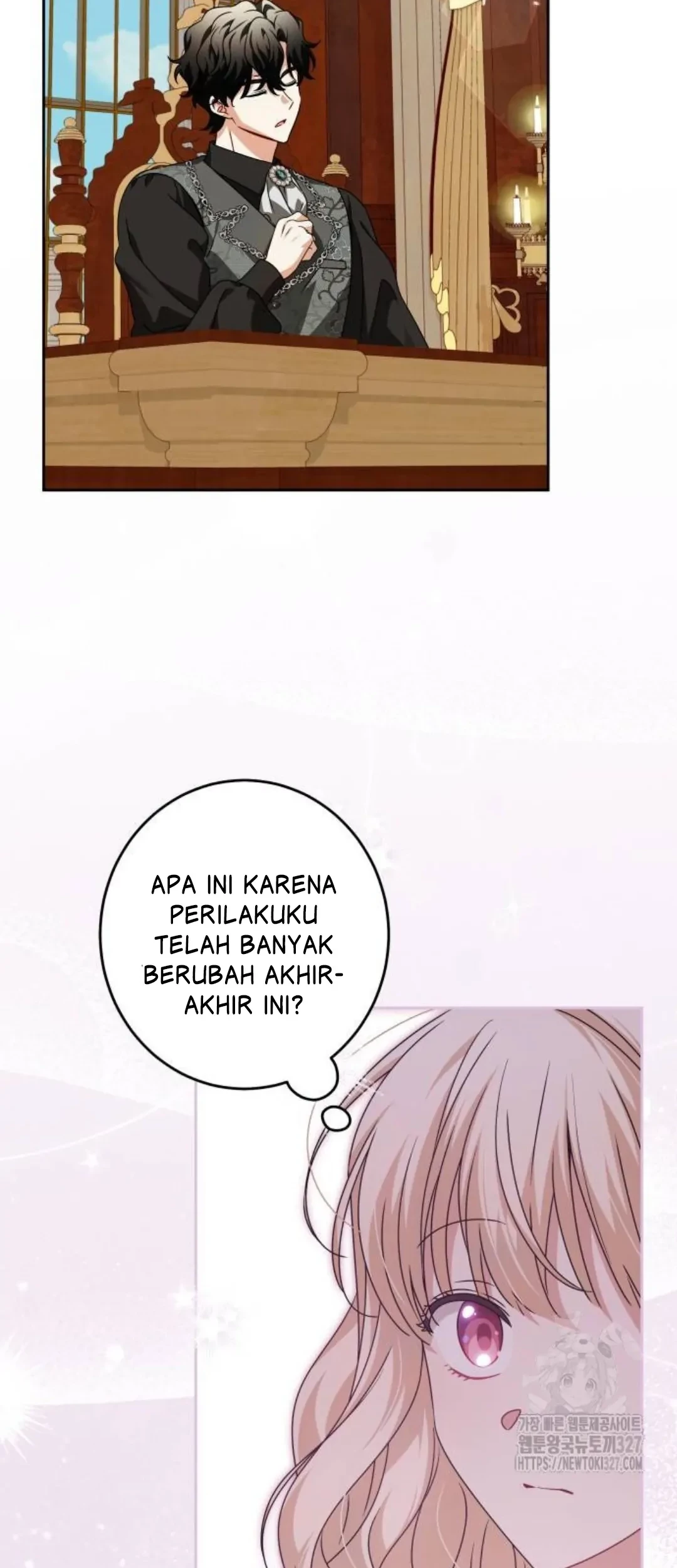 The Villainous Family is Against Independence Chapter 27 Gambar 6