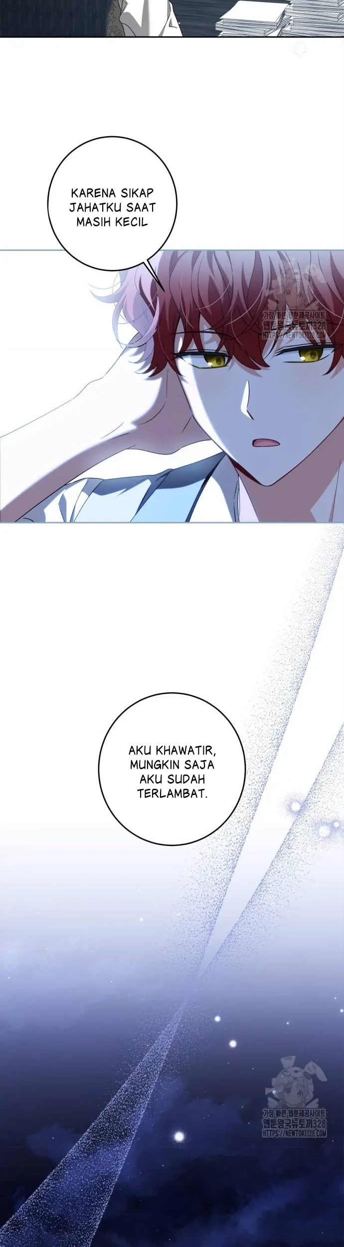 The Villainous Family is Against Independence Chapter 28 Gambar 29